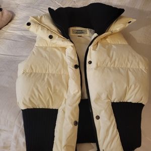 STEVE MADDEN PUFFER VEST